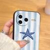 Marine Animals Case for Xiaomi Redmi 9A 9C 12 A5 13C 10 K60 12C 9T K40 K50 Gaming A1 A2 Plus Soft Back Phone Cover
