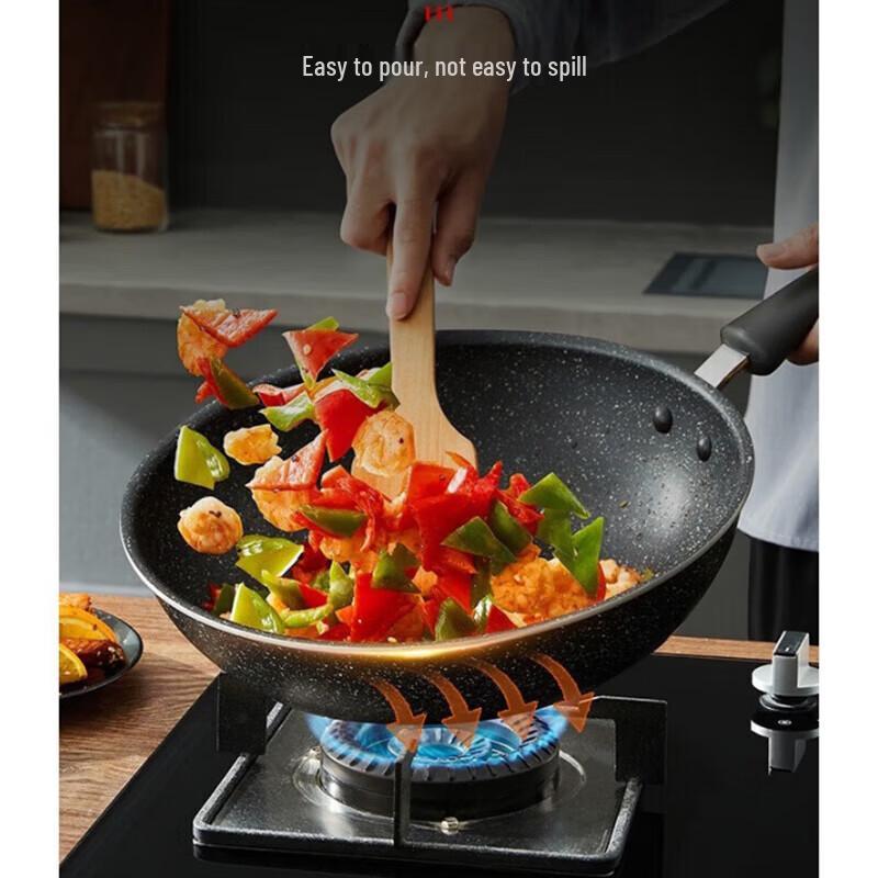 Supor Starstone Non-stick Cookware Set