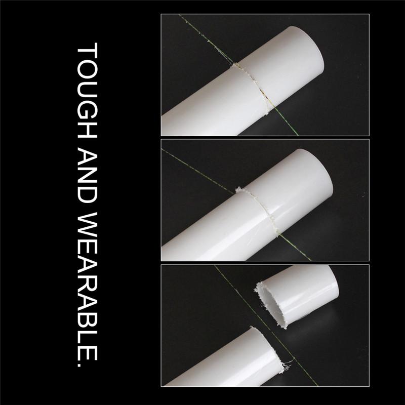 500M Fluorocarbon Coating Fishing Line 0.14mm-0.50mm 4.13LB-45LB Carbon Fiber Leader Line Fishing Lure Wire Sinking Line Japan