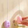 Steel Wire Long Handle Straw Cleaner Brush Magnetic Cup Cap Brush Cup Lid Brush  Kitchen Cleaning