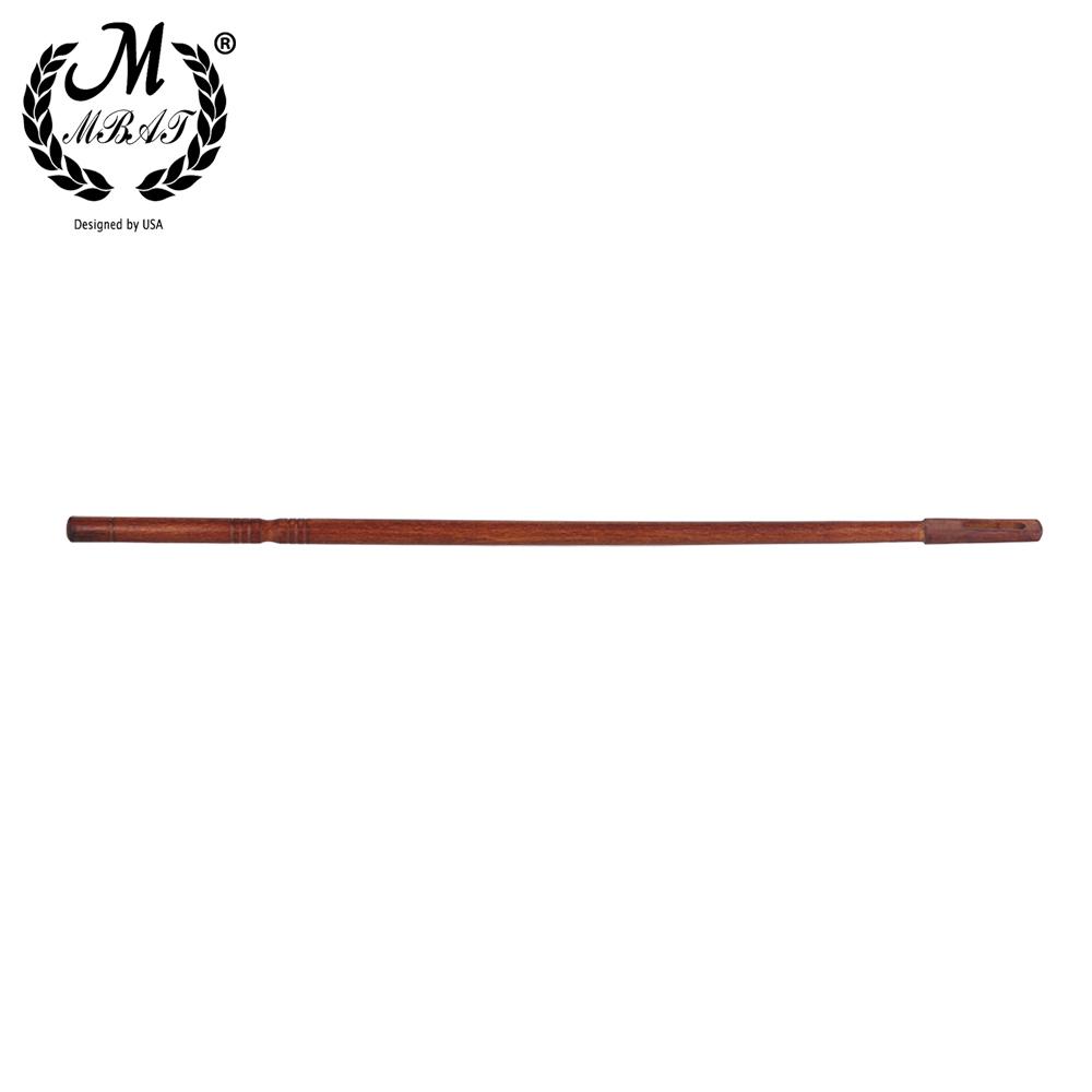 M MBAT 14-inch Flute Professional Thru-Stick Redwood Cleaning Rod Flute Maintenance Tool Woodwind Instrument Parts & Accessories
