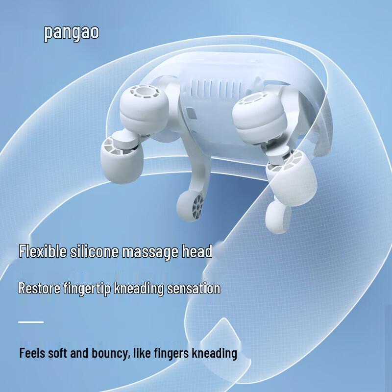 PANGAO Neck K6 5D Shoulder and Neck Massager