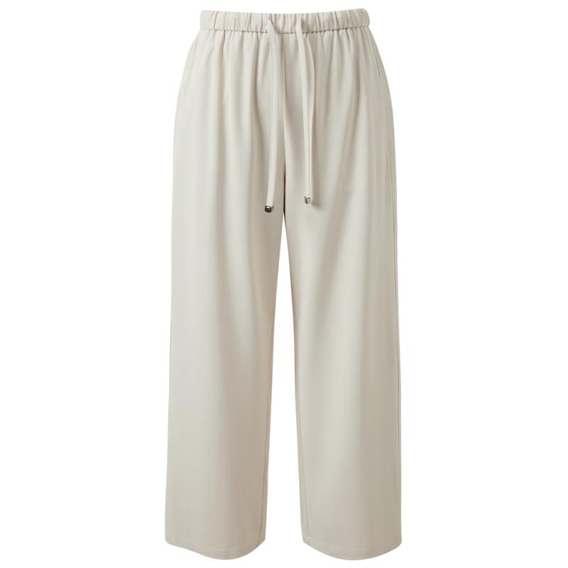 

San Cai Women s Cooling High-Waisted Straight-Leg Pants XXXL