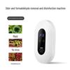 Gift Appliances Ionic Ozone Generator Deodorizer and Air Purifier for Home