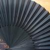 Bamboo Folding Fan Silk Chinese Style Fan Hand Women Black Fans Summer Female Dance Home Decoration Party Gift Home Ornament