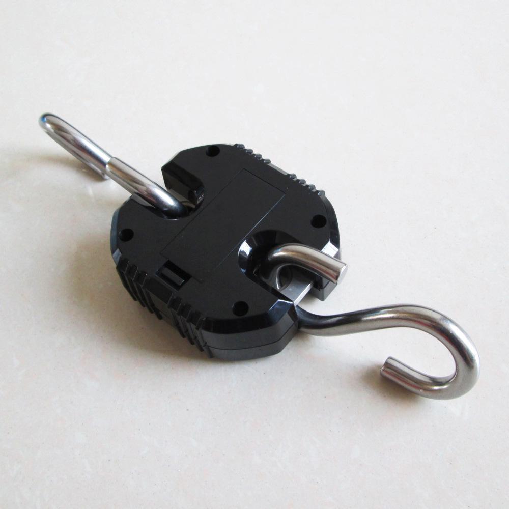 WeiHeng WH-C100 Electronic Force Gauge Fitness Scale, 150 Kg Capacity