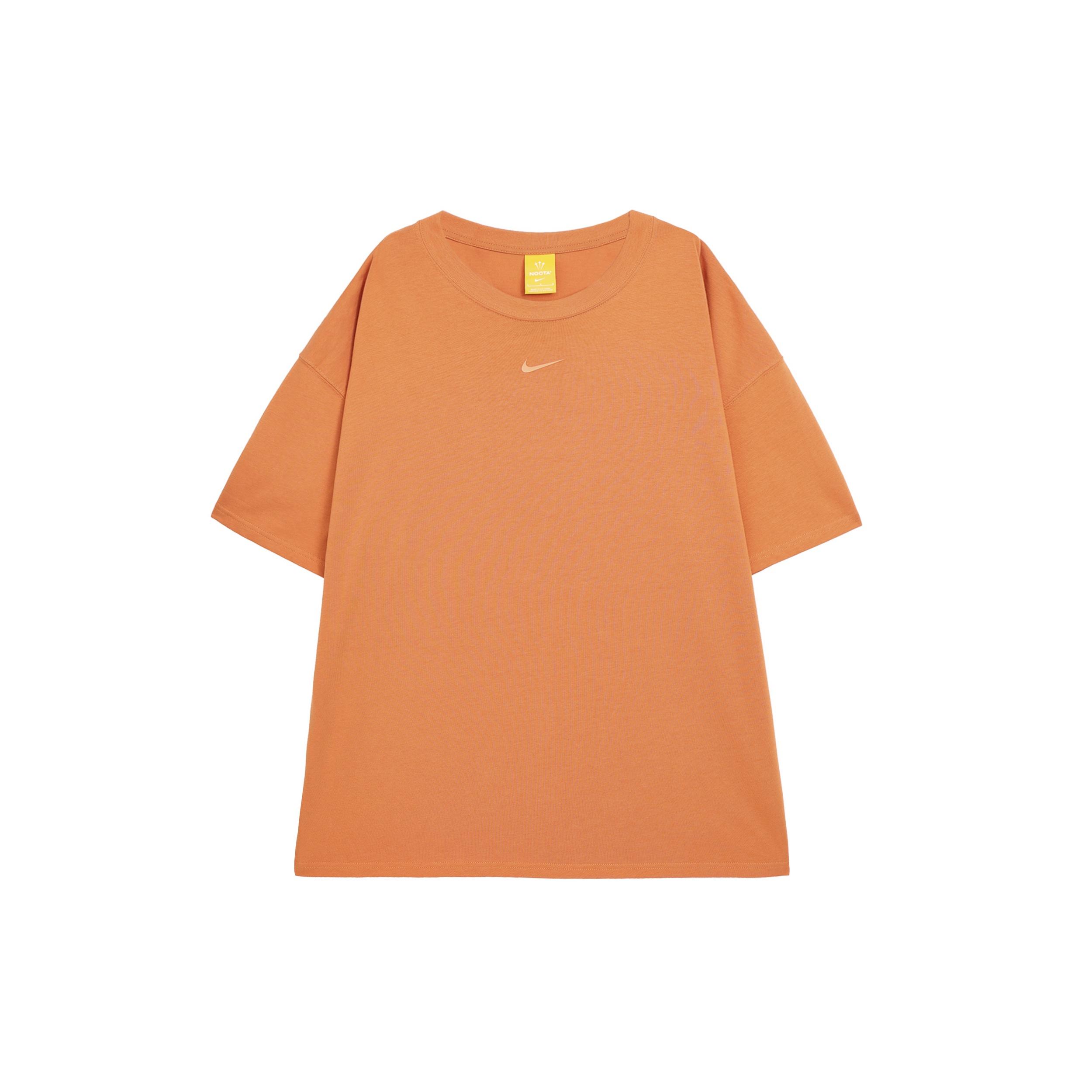 Nike x NOCTA Drake Big Body NRG CS T-shirt Orange Men s FN7663-808 XS