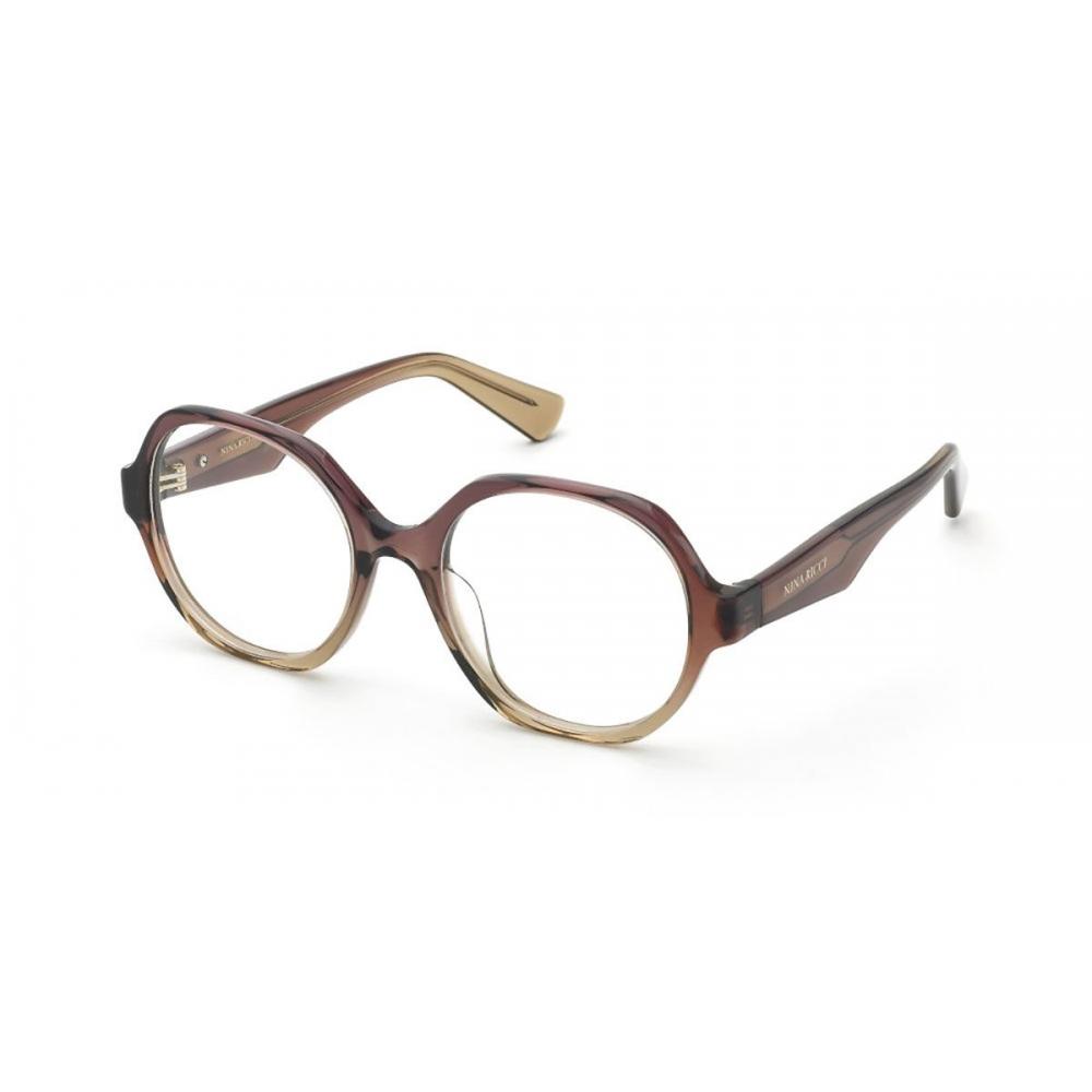

Унисекс Очки Nina Ricci Vnr426 06b1 Faded Pink/Brown/53-19-140