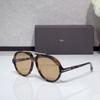 JYL Sunglasses 1210 Full Frame Oval