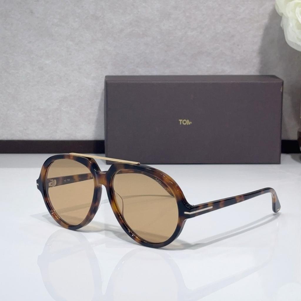 JYL Sunglasses 1210 Full Frame Oval