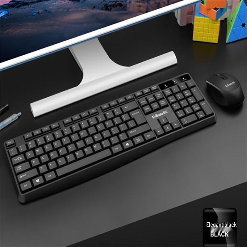 JYWK800 2.4G Wireless Keyboard Mouse Combo