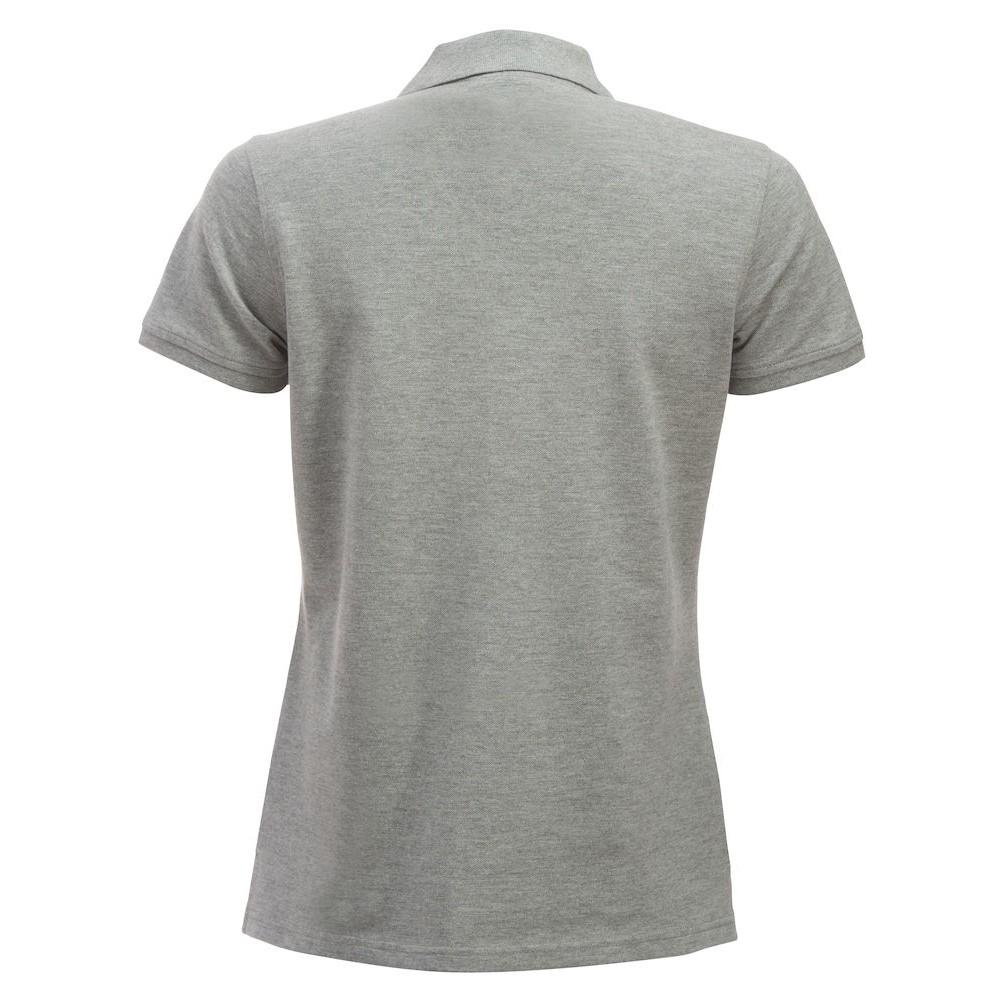 Clique Womens/Ladies Classic Marion Melange Polo Shirt