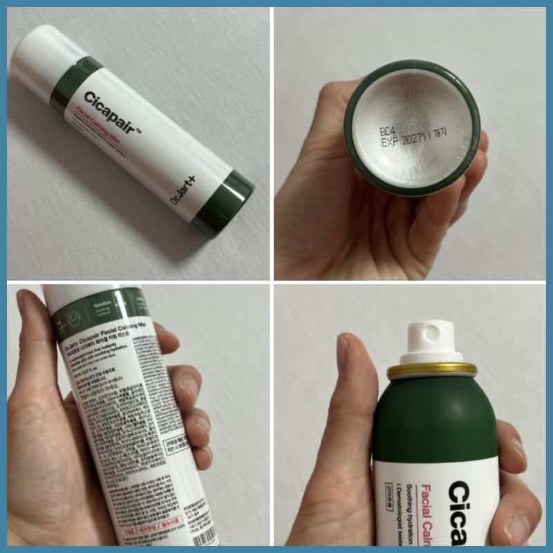 [Dr. Jart+] Cicapair Facial Calming Mist 150ml