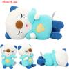Plush Toys Cubone Palafin Tinkatink Grafaiai Beedrill Charcadet Gengar Duskull Soft Plushies Peluche Dolls Birthday Gift
