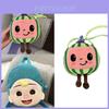 Cute Cocomelon Plush Toddler Backpack For Kids Of All Ages Perfect School Bag!