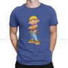 Bob der Baumeister Ingenieurwesen Cartoon Junge T-Shirt Grafik Unisex Oberteile Vintage Goth Sommerkleidung 100% Baumwolle T-Shirt