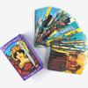 10,3*6cm Morgan Greer Tarot Deck Freizeit Party Brettspiel Wahrsagerei Prophezeiung Oracle Karten