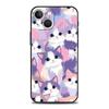 Buntes Katzen-Design Handyhülle Cover für iPhone 17 16 15 14 13 12 Pro Max 11 Pro Max 17 AIR Plus Stoßfeste Weiche TPU Hülle Capas