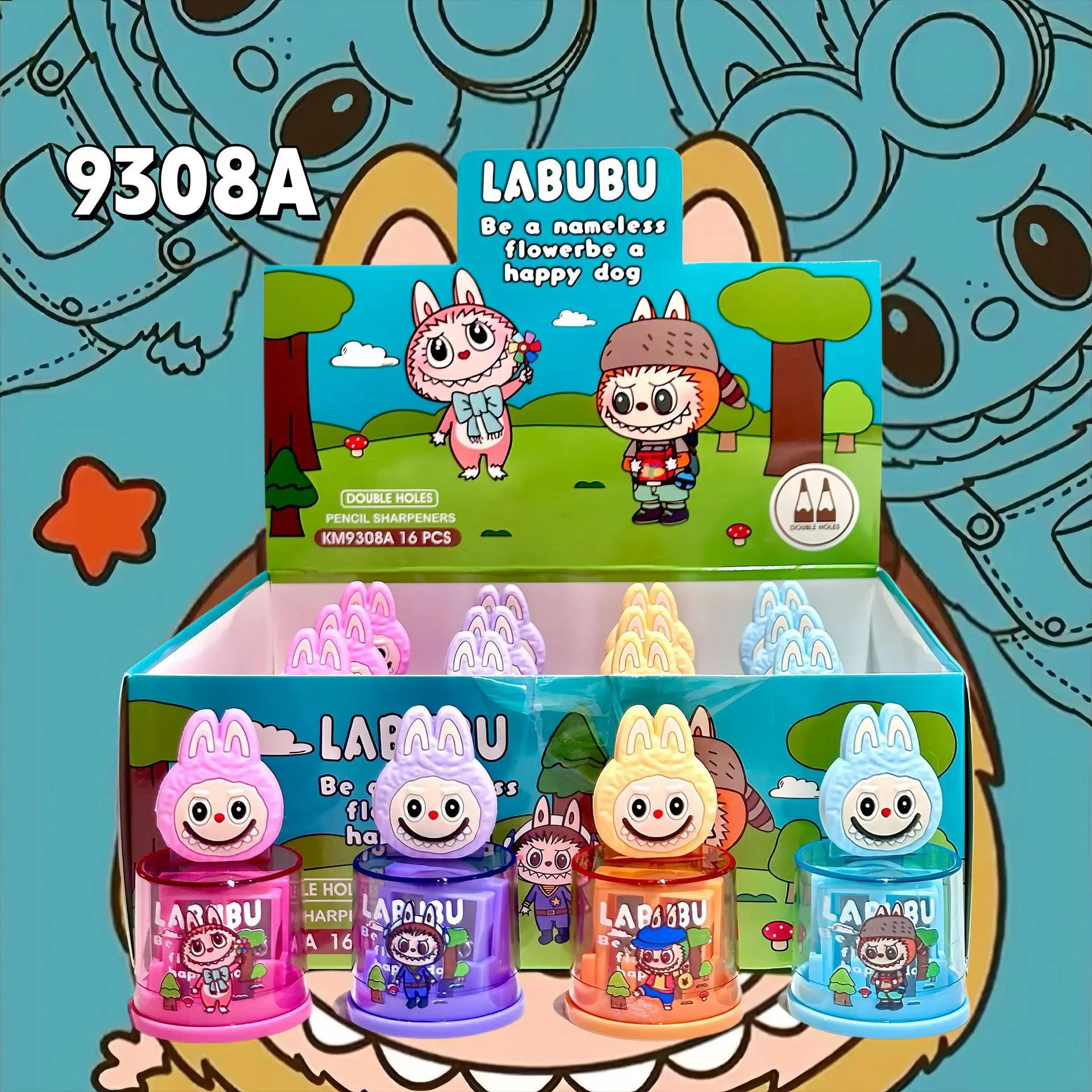 

5/10/16 шт. Случайный цвет Кукла-кролик Точилка для карандашей Мультяшная Милая Студенческая Точилка Инструмент Канцелярские товары Учебные принадлежности