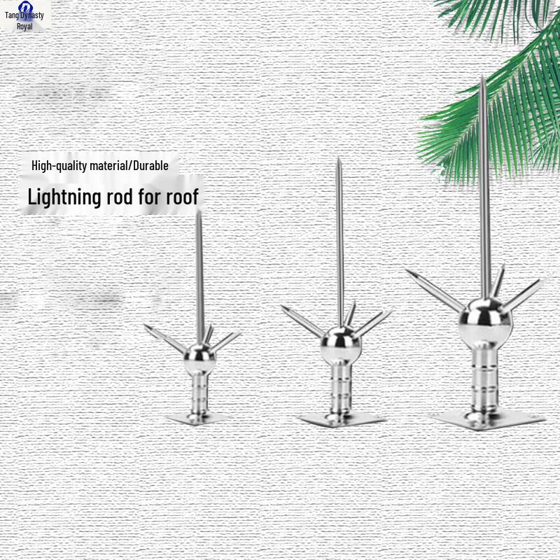 Datang Yu Outdoor Lightning Rod Small