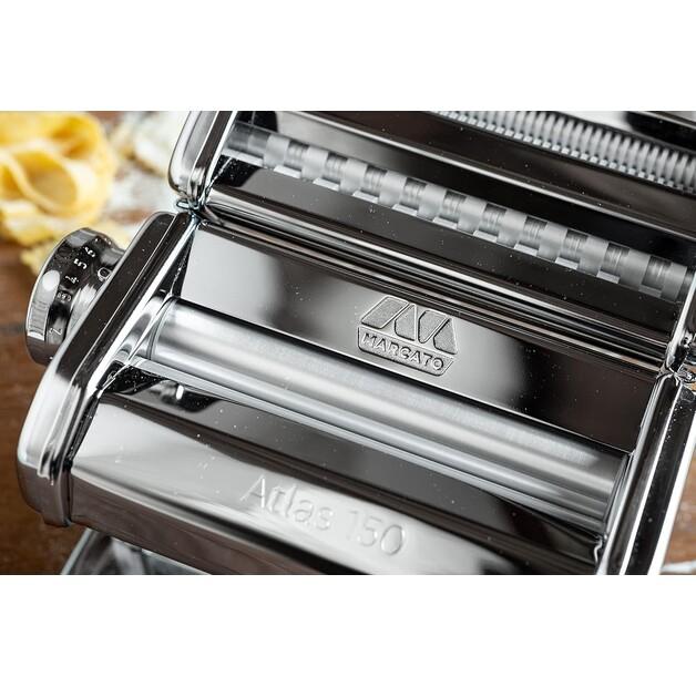 Nudelmaschine Marcato Atlas 150 Design, silberfarben (AT-150-DES)