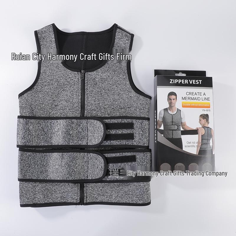 Cross-Border Adjustable Underbust Waist Shaping Vest