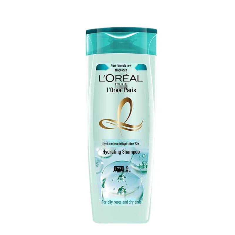 L'Oréal Hyaluronic Acid Hydrating Shampoo Set