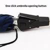 Automatic Couple Umbrella With Easily Open/Close Umbrella Windproof Umbrella Waterproof Designs For 2Person Canopies