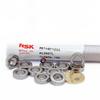 NSK Mini Bearings Miniature For Race Cars Robot Slot Car 3D Printer MR52 ZZ MR62ZZ MR63ZZ MR74ZZ MR84ZZ MR85ZZ MR106ZZ MR126ZZ