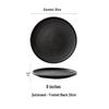 Nordic Ceramic Multi-Use Dinner Plate