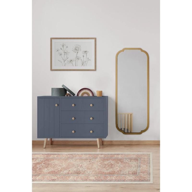 Royal Rose Pink Rug Traditional Bedroom Living Room Decorative Rug Vintage Persian Washable Rug Kitchen Dining Room Non-slip Rug