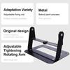 Projector Stand Rotatable Projector Mounting Bracket Easy Installation For Indoor Presentations And Entertainment