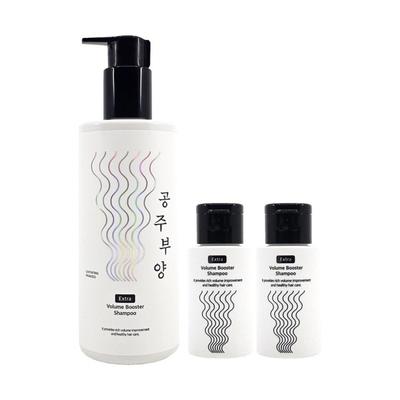 Princess Shampoo 500+50 2 Volume Booster