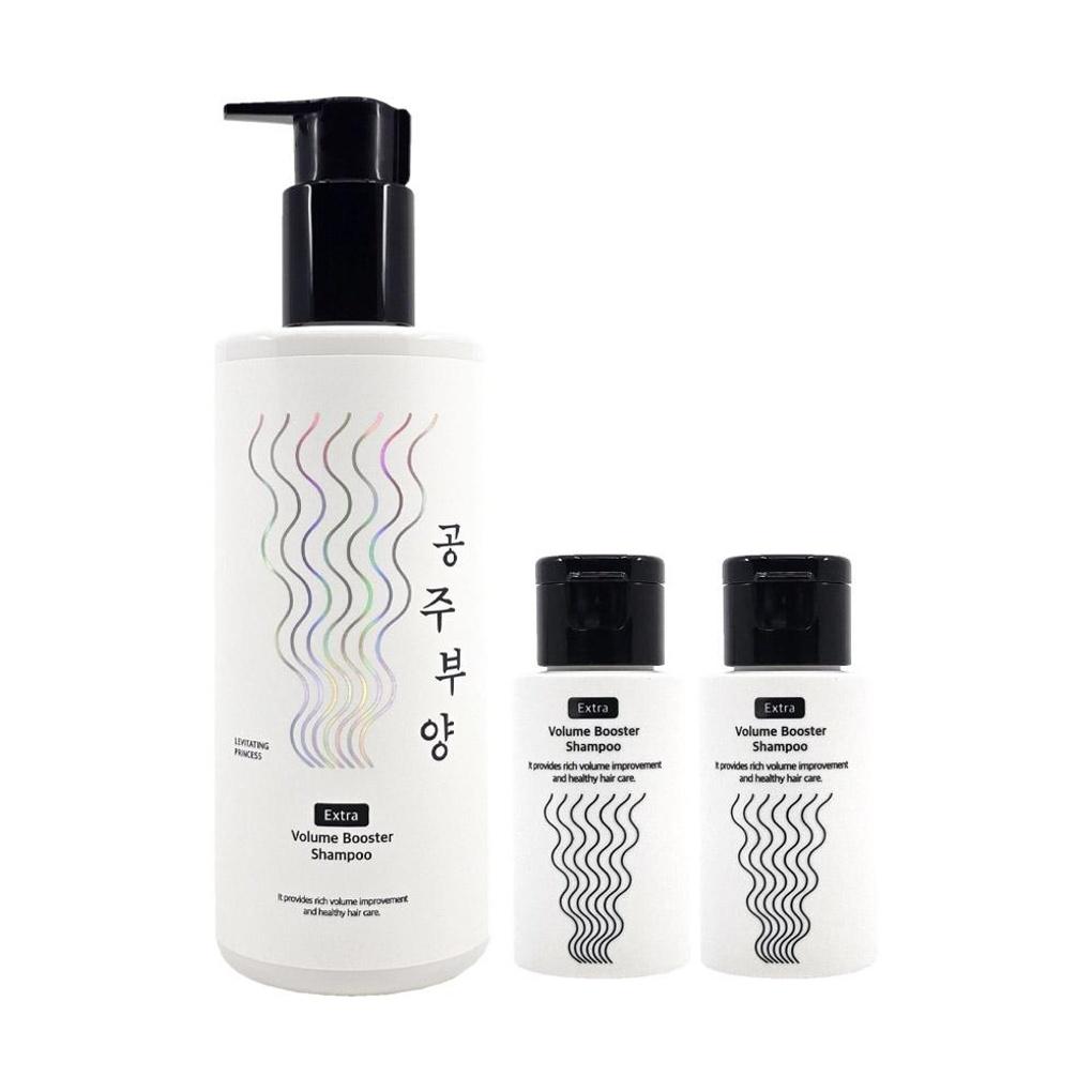 KAHI Princess Shampoo 500+50 2 Volume Booster