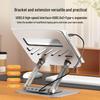 Lenovo Adjustable Laptop & Tablet Stand