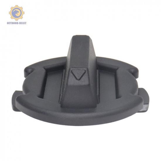 4x Twist Floor Drain Plug for Polaris General RZR 900 1000 Turbo XP S4 4P RS1