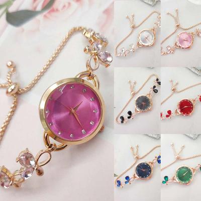 Women Fashion Leather Watch