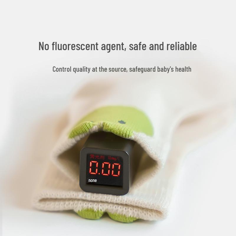 Kreslené bavlněné dětské ponožky: Bez kostic, Krátký, pro Novorozence do 3 let, Jaro a Podzim