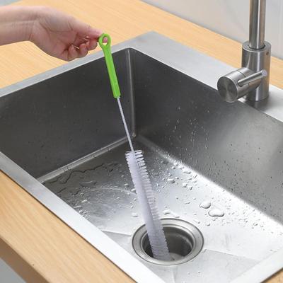 28-Zoll-Abflussbürste, Rohrbaggerwerkzeug, für Toilette, Badezimmer, Küche