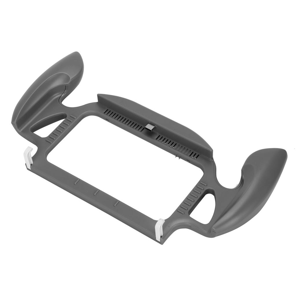 Grip Case for Switch Lite Comfortable Handheld Shockproof Protective Case Support Fast ChargingGray