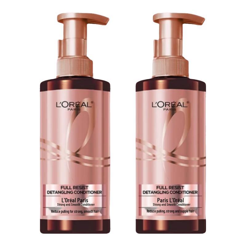 

L Oréal Strong and Smooth Shampoo