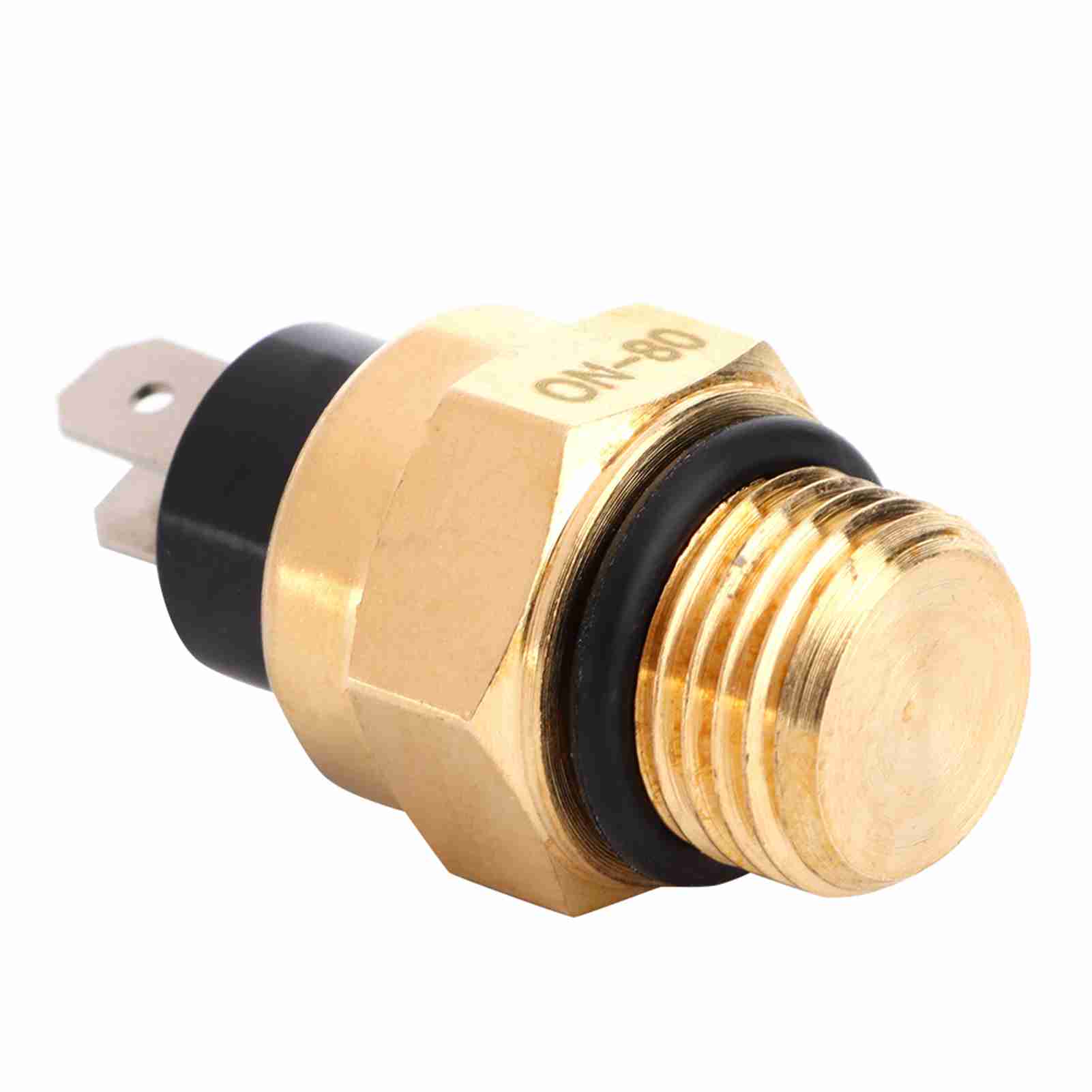

Motorcycle Water Tank Thermostat Temperature Sensor Switch Fit for ATV300 CFMOTO CF500