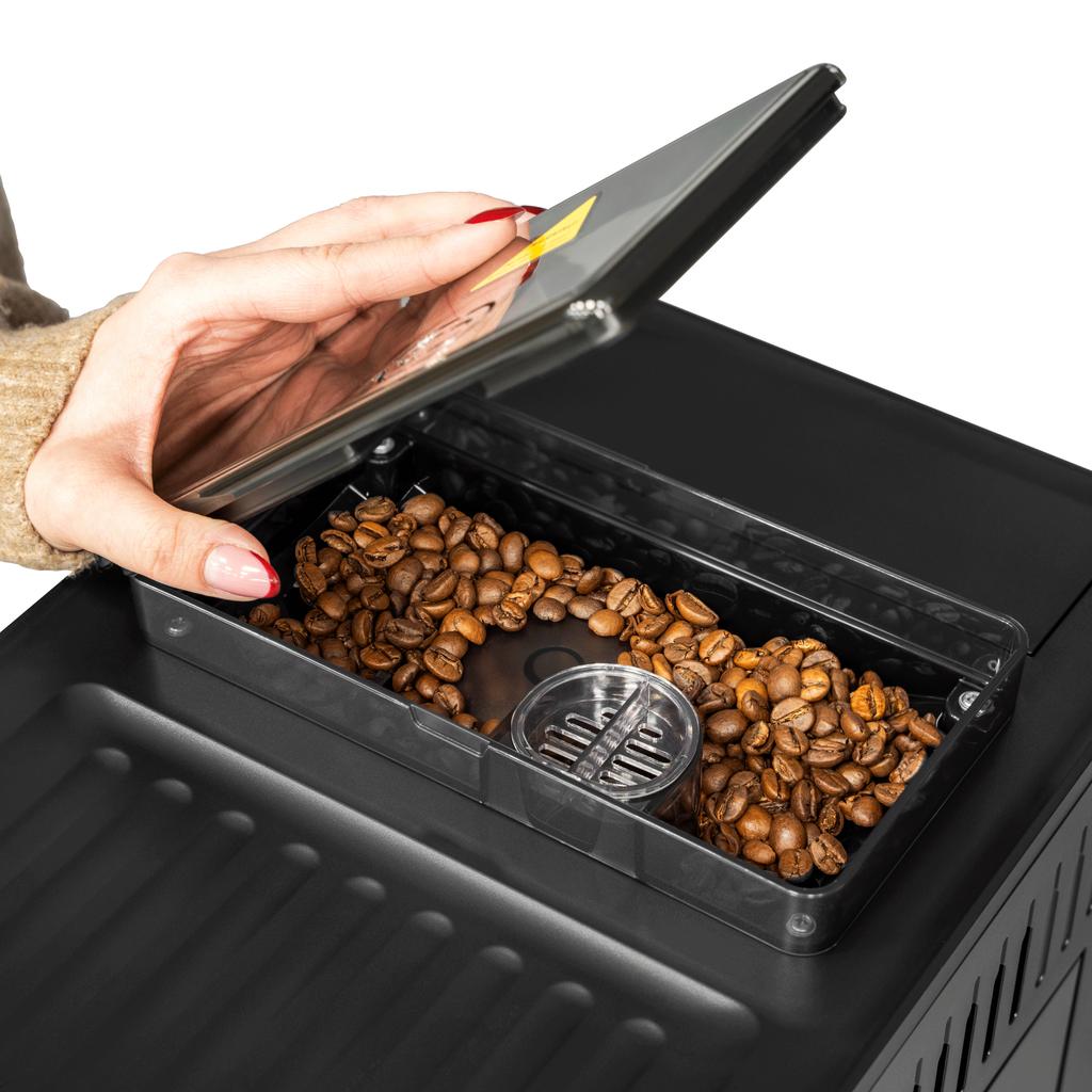 Automatyczny ekspres ciśnieniowy 1450 W z spieniaczem TEESA AROMA 750