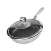 Three-Headed Eagle Chef Pure Titanium Non-stick Frying Pan