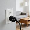 15A NEMA5 15P Male Connector 125V 15A Industrial Grounding and Not Assembly Male Plug