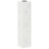 Solar LED Path Light 2 Pcs White Cold Rolled Steel