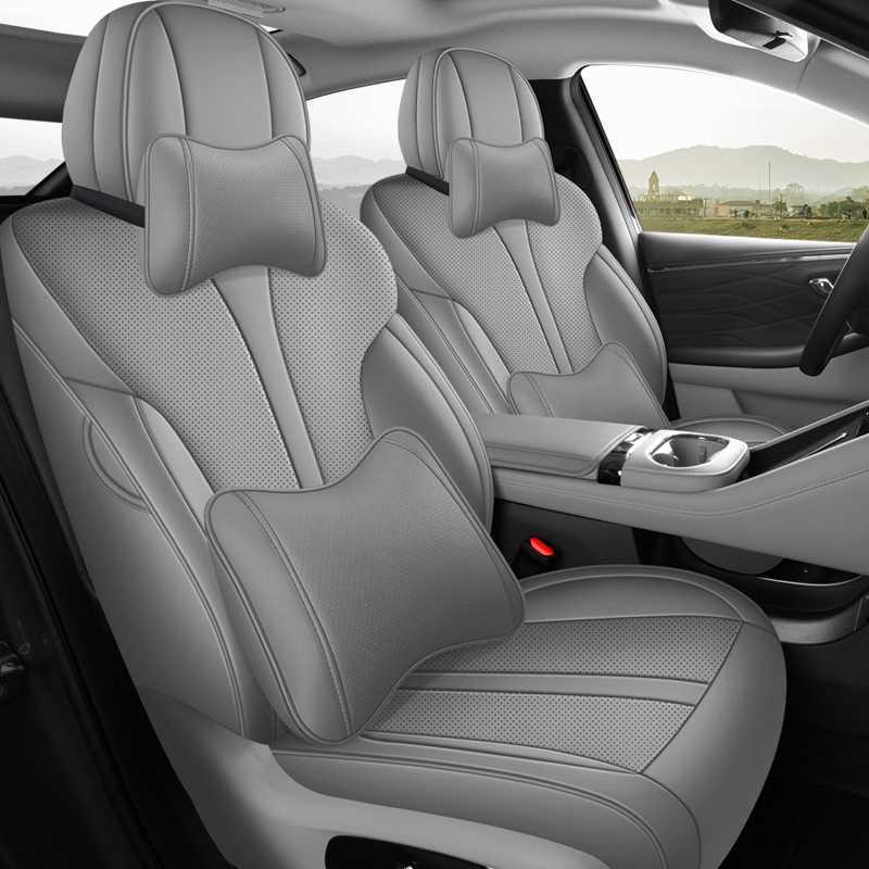 2026 AION N60 Full Surround Seat Covers - All Seasons Interior Modification Cushions