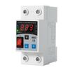 For Durable 220V Current Limiting Protector for Easy Installation and Reliable Monitoring in Multiple Environments