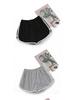 Korean Style Summer A-Line Yoga Shorts - Casual, Lightweight, and Loose-Fit