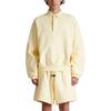 Fear of God Essentials Long-Sleeve Polo Garden Yellow Men Tops 192SP244391F